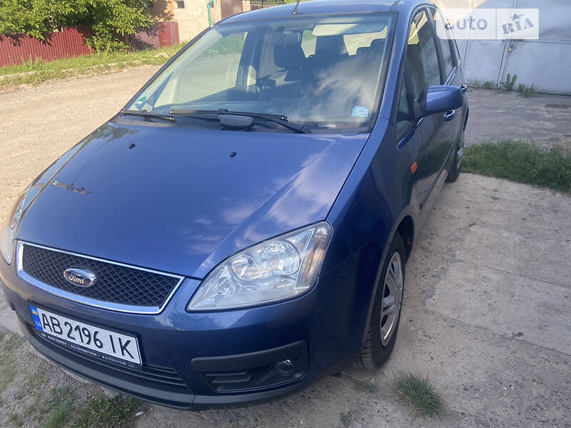 Ford C-Max