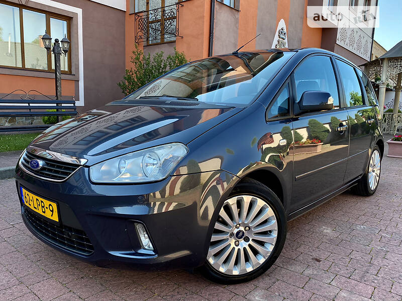 Універсал Ford C-Max 2010 в Стрию