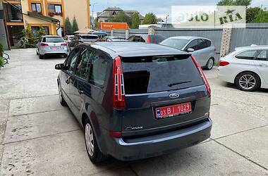 Мінівен Ford C-Max 2009 в 