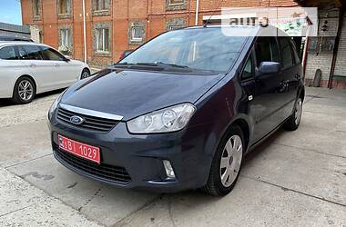 Мінівен Ford C-Max 2009 в 