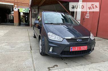 Мінівен Ford C-Max 2009 в 