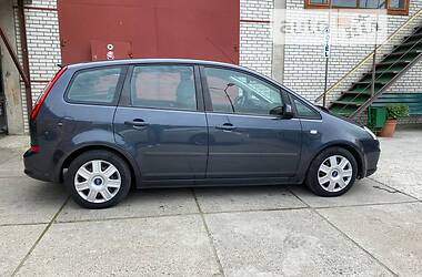 Мінівен Ford C-Max 2009 в 