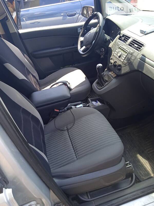 Минивэн Ford C-Max 2007 в Коростене