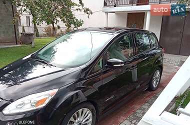 Хэтчбек Ford C-Max 2017 в Львове