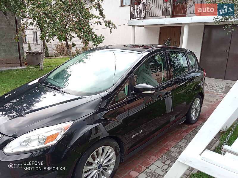 Хетчбек Ford C-Max 2017 в Львові фото 9 Хетчбек Ford C-Max 2017 в Львові
