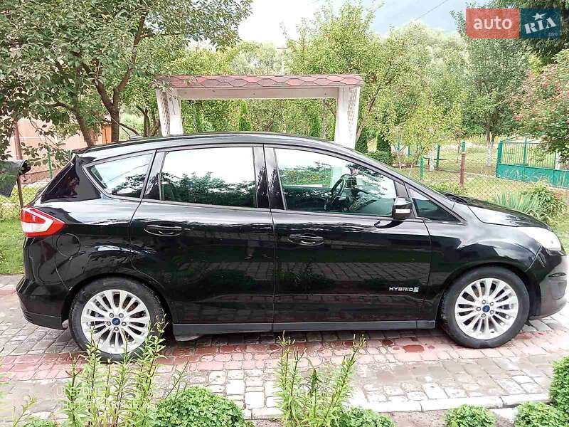 Хетчбек Ford C-Max 2017 в Львові фото 13 Хетчбек Ford C-Max 2017 в Львові