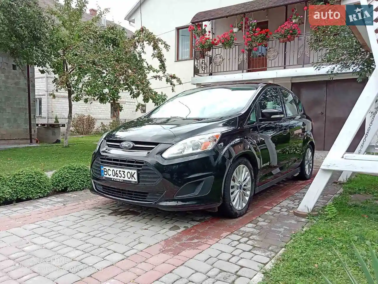 2016 Ford C-MAX - мініатюра 11
