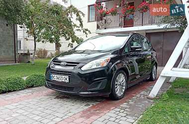 Хэтчбек Ford C-Max 2017 в Львове