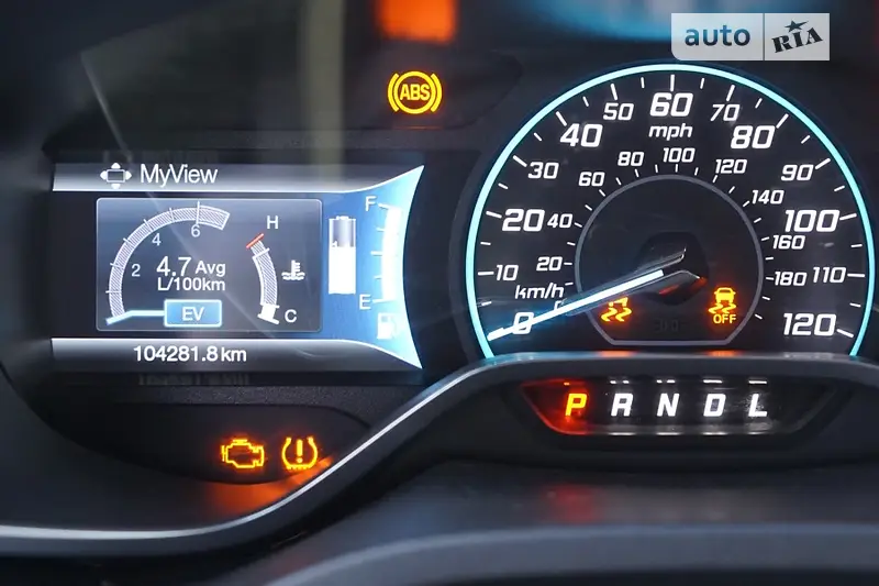 Ford C-Max 2014 VIN 1FADP5CU7EL509040 фото оголошення 13 з 65