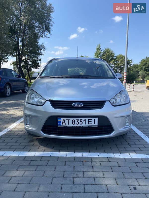 Мінівен Ford C-Max 2010 в 