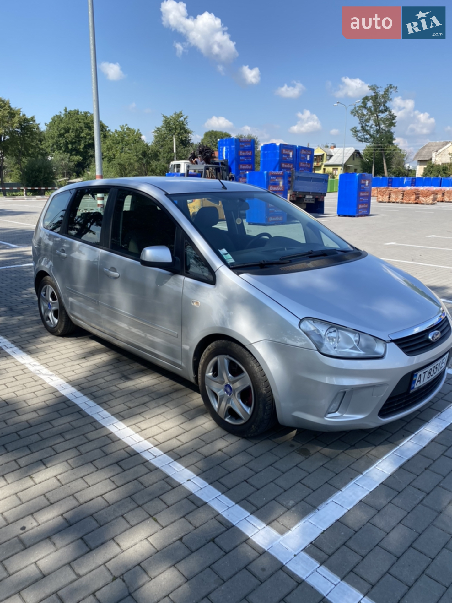 2010 Ford C-MAX - мініатюра 6