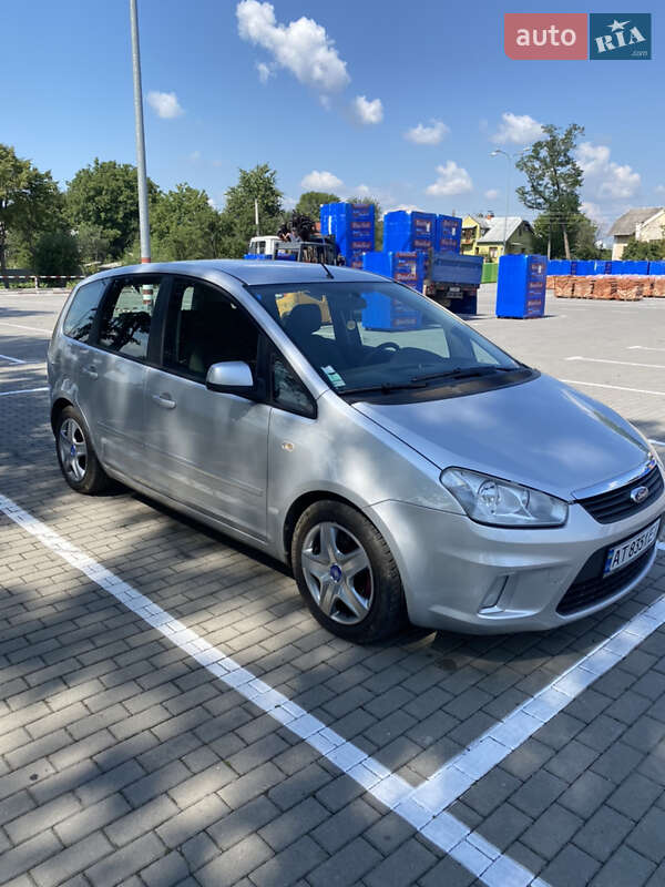 Мінівен Ford C-Max 2010 в Коломиї