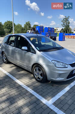 Мінівен Ford C-Max 2010 в 