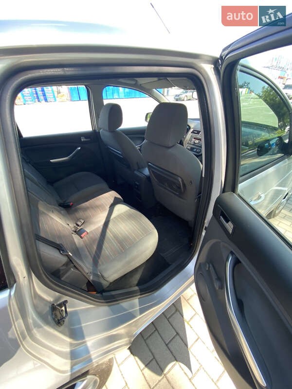 Мінівен Ford C-Max 2010 в Коломиї