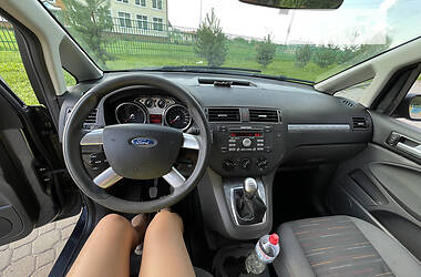 Универсал Ford C-Max 2009 в Ивано-Франковске
