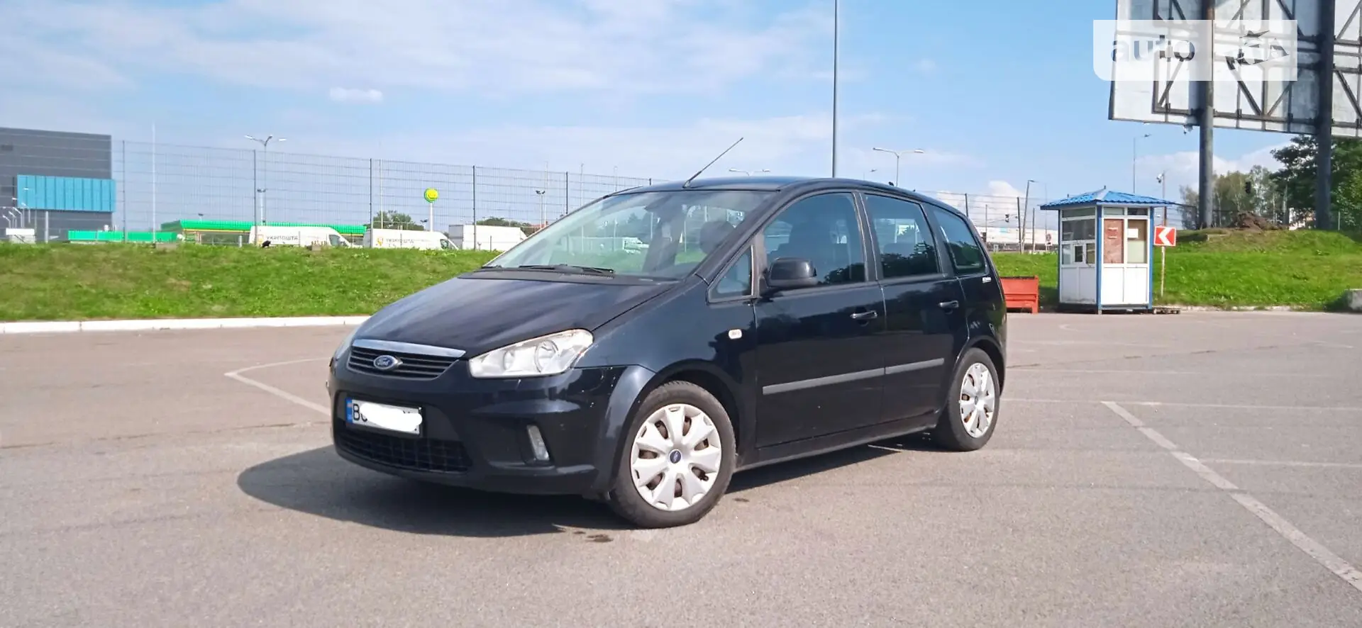 2010 Ford C-MAX - мініатюра 4