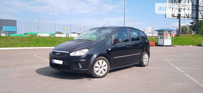 Універсал Ford C-Max 2010 в Львові