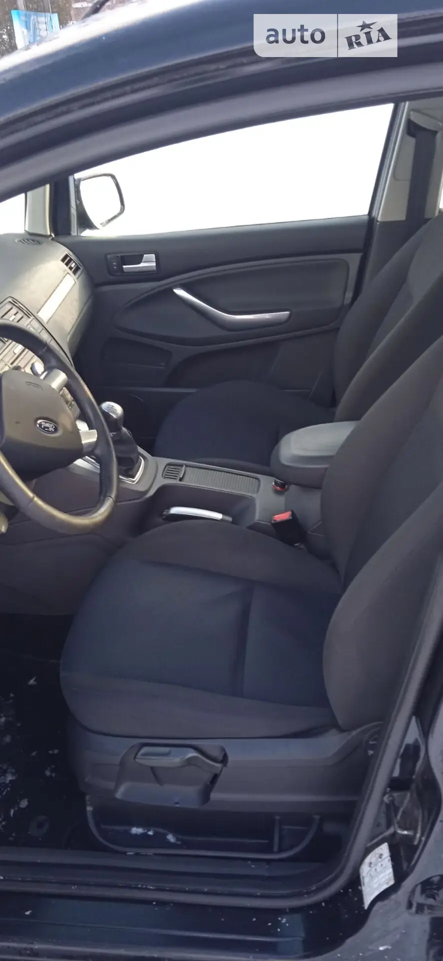 2010 Ford C-MAX - мініатюра 13