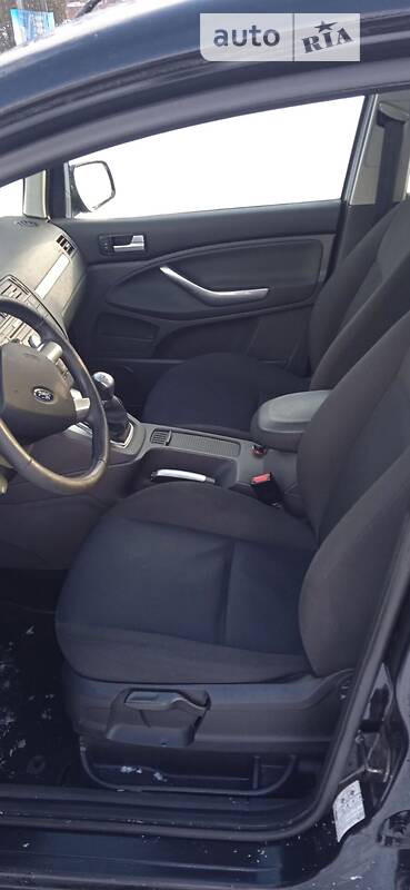 Універсал Ford C-Max 2010 в Львові