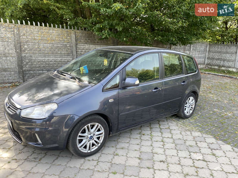 Минивэн Ford C-Max 2009 в Ровно