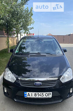 Мінівен Ford C-Max 2008 в Софіївській Борщагівці