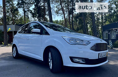 Минивэн Ford C-Max 2016 в 