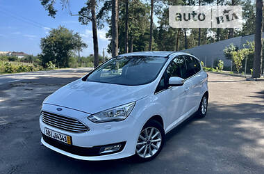 Минивэн Ford C-Max 2016 в 