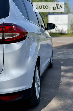 Минивэн Ford C-Max 2016 в 