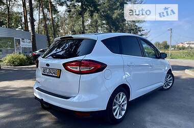 Минивэн Ford C-Max 2016 в 