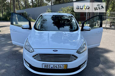 Минивэн Ford C-Max 2016 в 