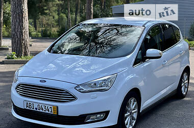 Минивэн Ford C-Max 2016 в 