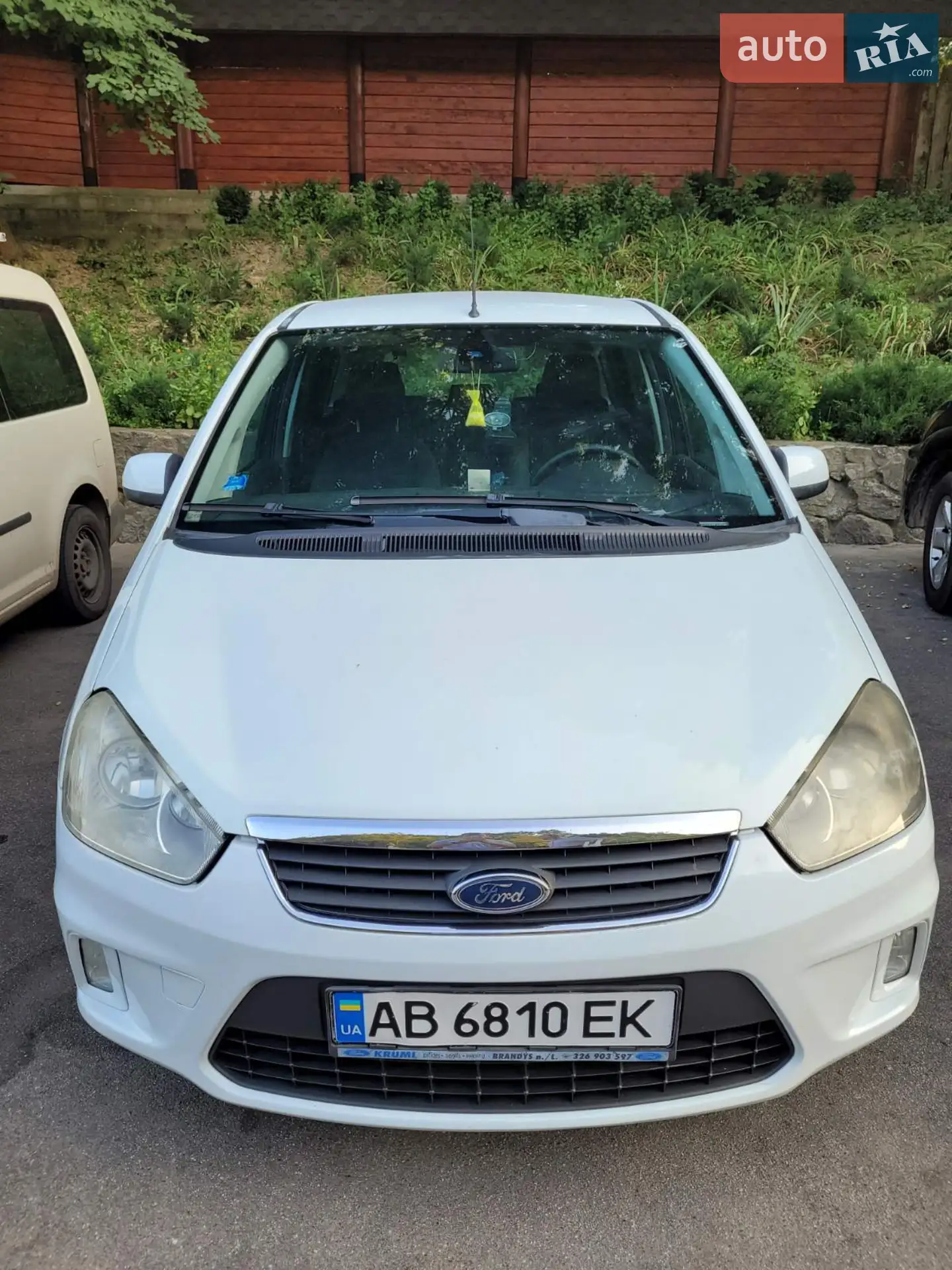 2010 Ford C-MAX - мініатюра 5