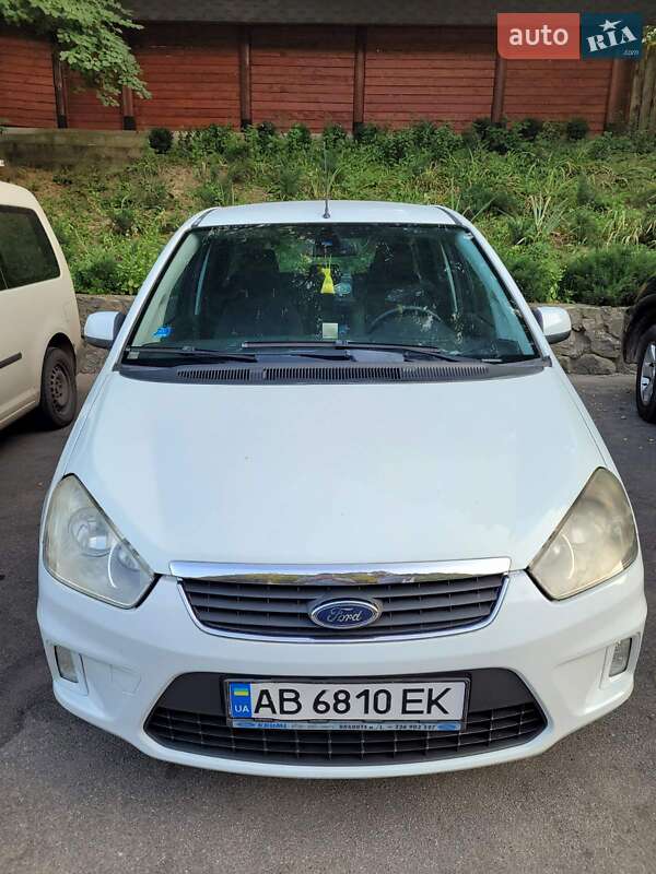 Минивэн Ford C-Max 2010 в Виннице