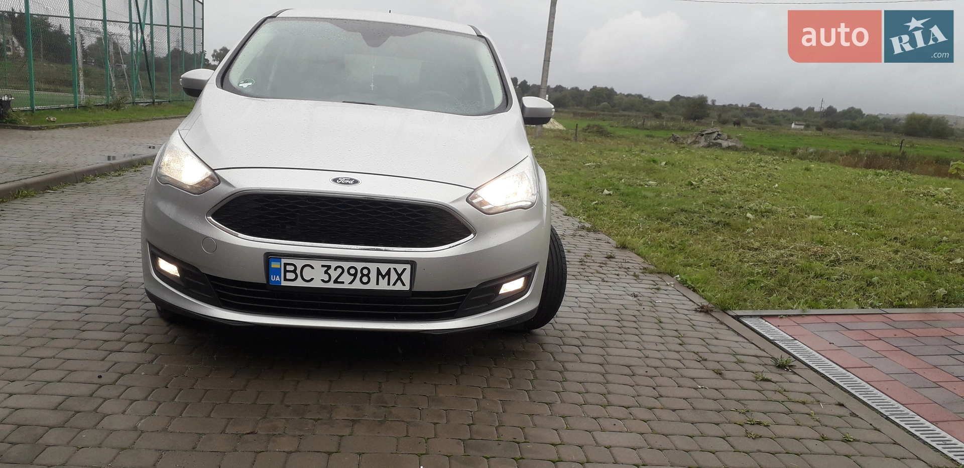 2017 Ford C-MAX - мініатюра 4