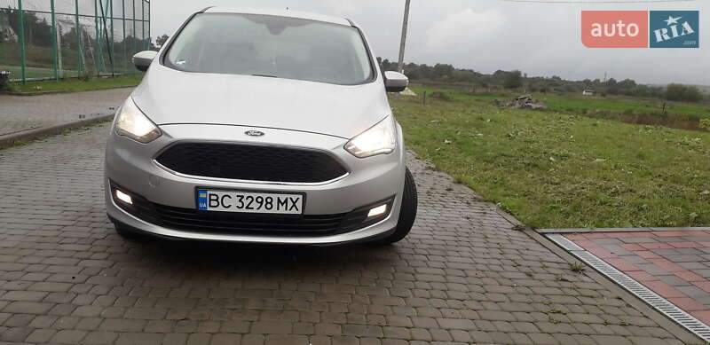 Микровэн Ford C-Max 2017 в Николаеве