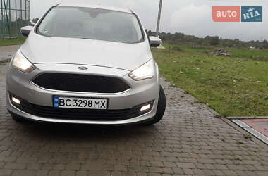 Микровэн Ford C-Max 2017 в 