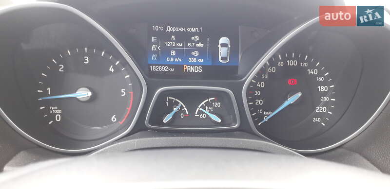 Микровэн Ford C-Max 2017 в Николаеве