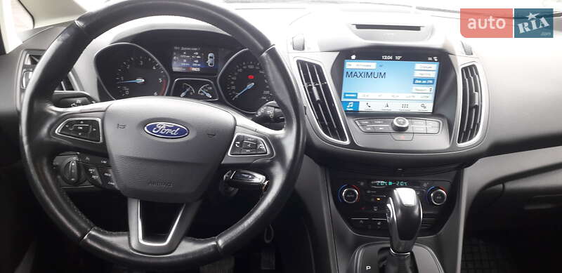 Микровэн Ford C-Max 2017 в Николаеве