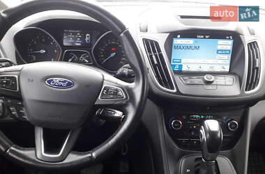Микровэн Ford C-Max 2017 в 