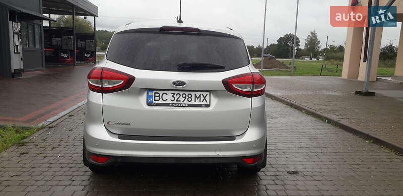 Микровэн Ford C-Max 2017 в Николаеве