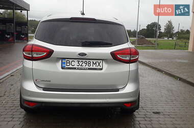 Микровэн Ford C-Max 2017 в 