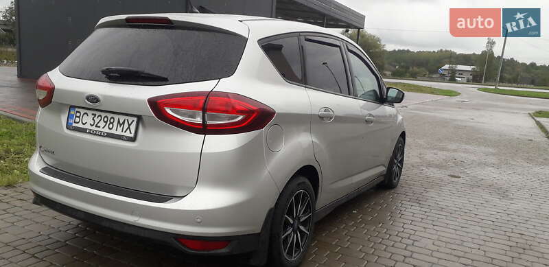 Мікровен Ford C-Max 2017 в Миколаєві фото 17 Мікровен Ford C-Max 2017 в Миколаєві