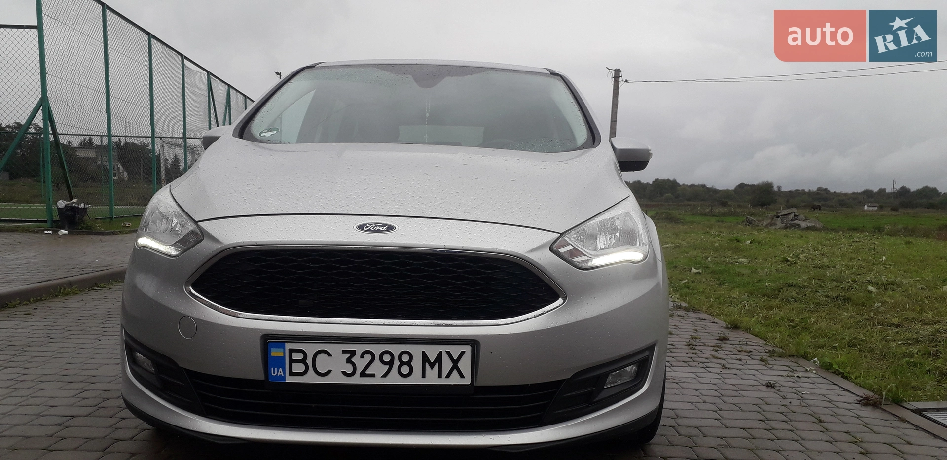 2017 Ford C-MAX - мініатюра 27