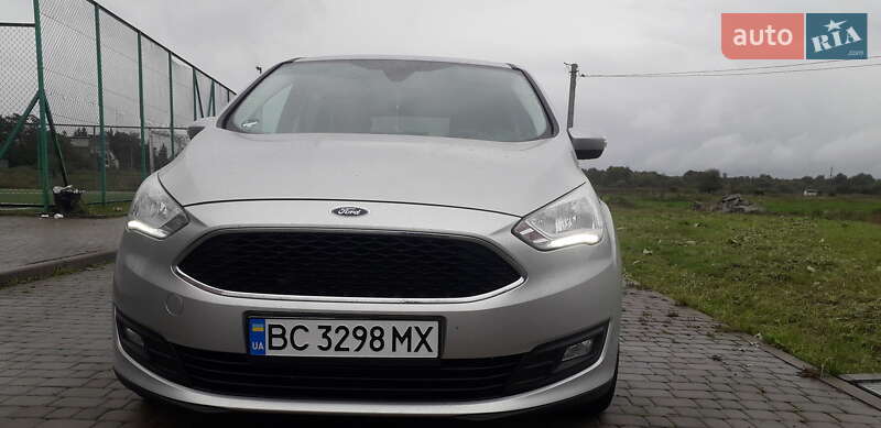Ford C-Max 2017