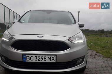 Микровэн Ford C-Max 2017 в 