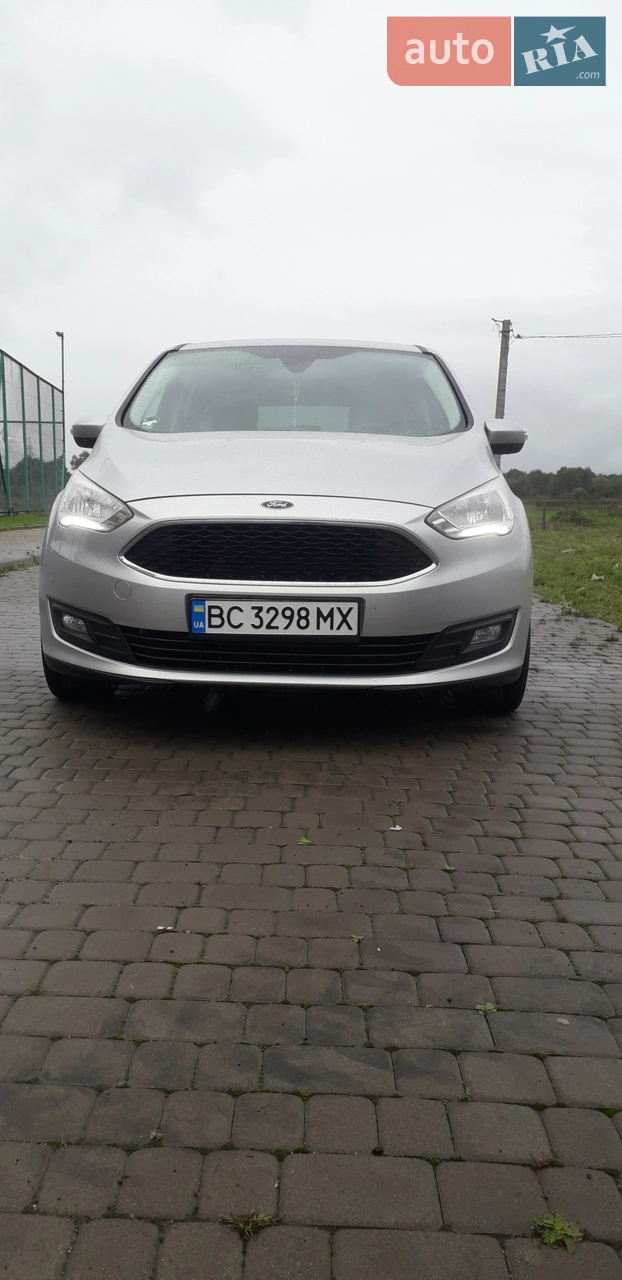 2016 Ford C-MAX - мініатюра 21