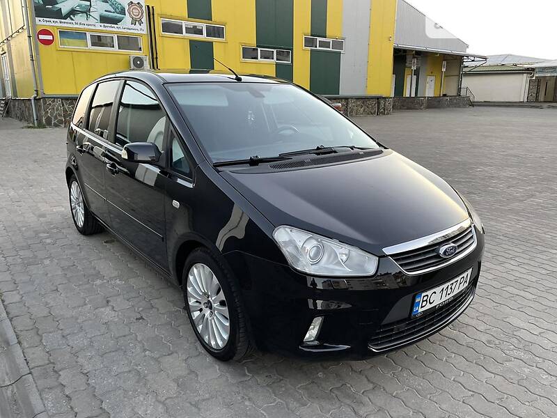 Универсал Ford C-Max 2008 в Стрые