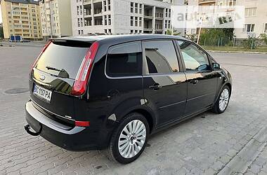 Универсал Ford C-Max 2008 в Стрые