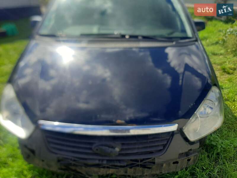 Мінівен Ford C-Max 2007 в Умані фото 5 Мінівен Ford C-Max 2007 в Умані