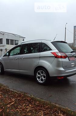 Минивэн Ford C-Max 2012 в Киеве